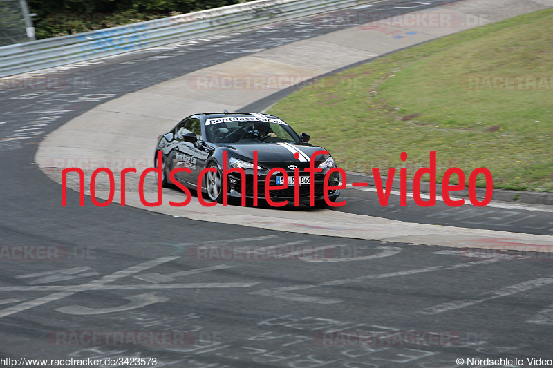 Bild #3423573 - Touristenfahrten Nürburgring Nordschleife 20.08.2017