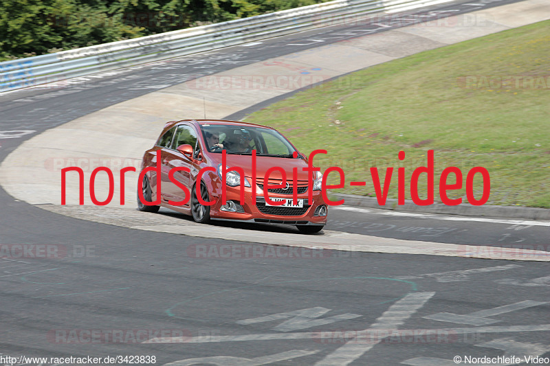 Bild #3423838 - Touristenfahrten Nürburgring Nordschleife 20.08.2017