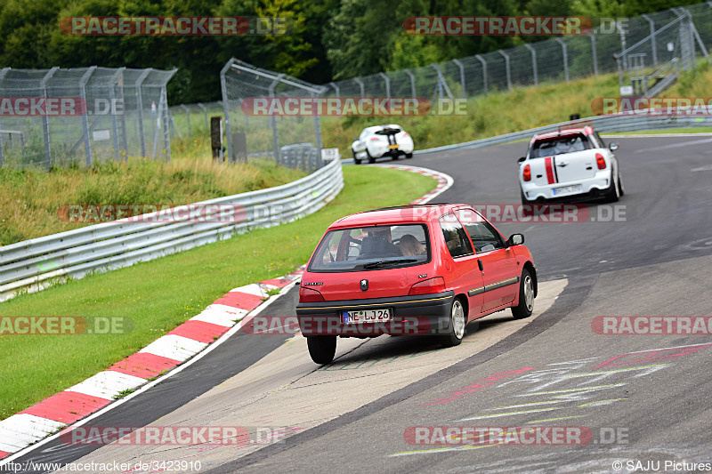 Bild #3423910 - Touristenfahrten Nürburgring Nordschleife 20.08.2017