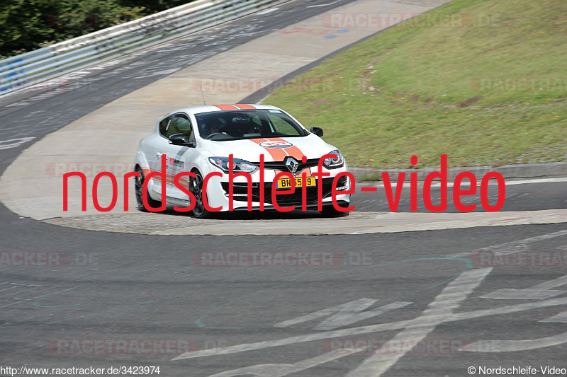 Bild #3423974 - Touristenfahrten Nürburgring Nordschleife 20.08.2017