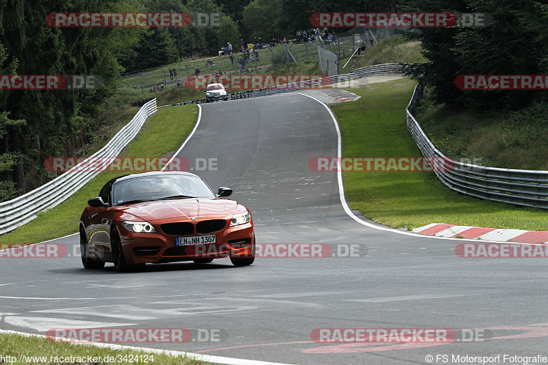 Bild #3424124 - Touristenfahrten Nürburgring Nordschleife 20.08.2017