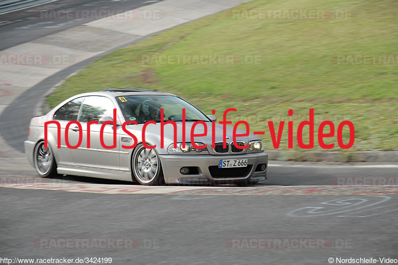 Bild #3424199 - Touristenfahrten Nürburgring Nordschleife 20.08.2017