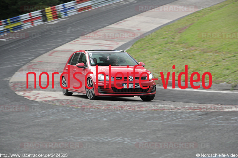 Bild #3424505 - Touristenfahrten Nürburgring Nordschleife 20.08.2017