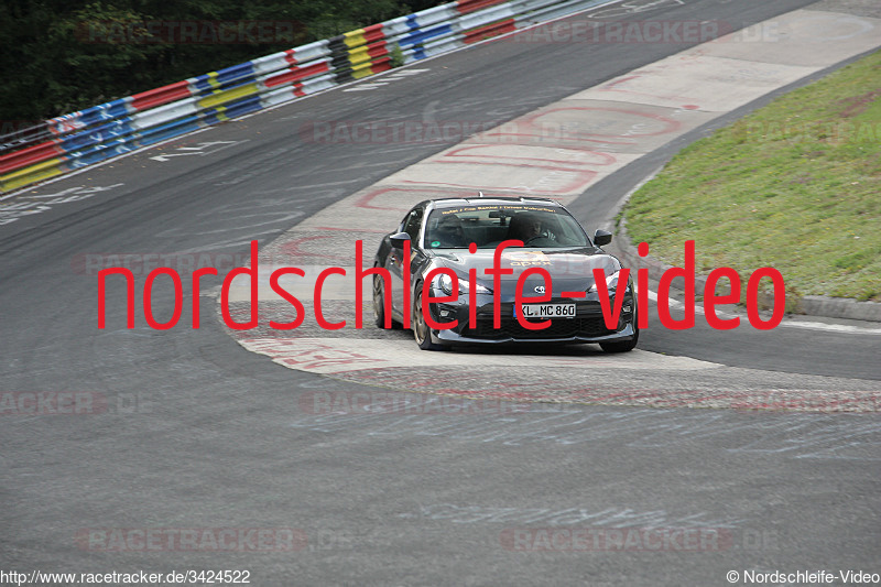 Bild #3424522 - Touristenfahrten Nürburgring Nordschleife 20.08.2017