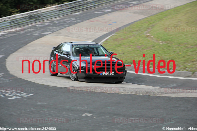 Bild #3424600 - Touristenfahrten Nürburgring Nordschleife 20.08.2017