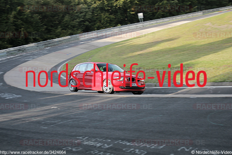 Bild #3424664 - Touristenfahrten Nürburgring Nordschleife 20.08.2017