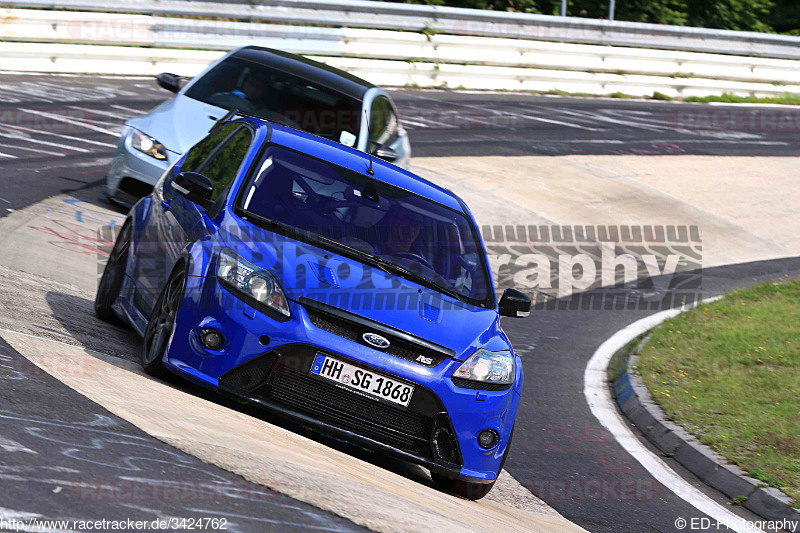 Bild #3424762 - Touristenfahrten Nürburgring Nordschleife 20.08.2017