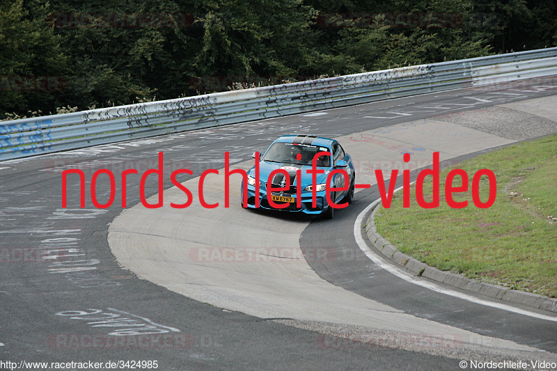 Bild #3424985 - Touristenfahrten Nürburgring Nordschleife 20.08.2017