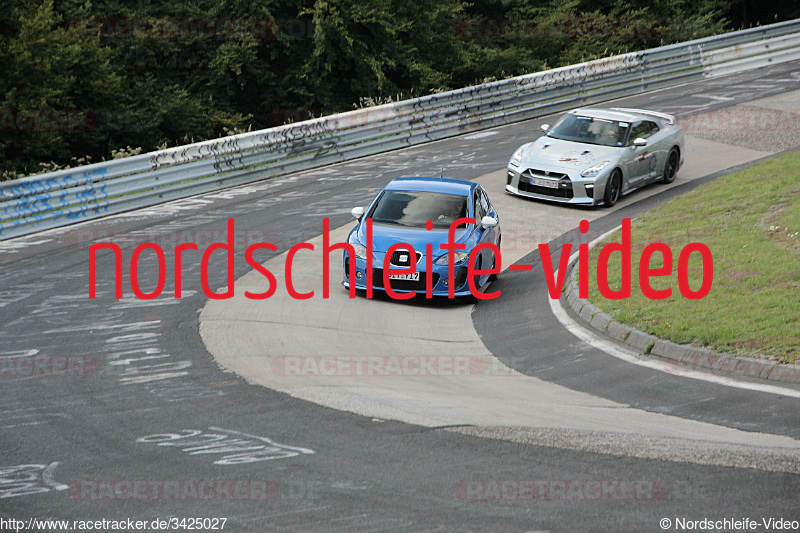 Bild #3425027 - Touristenfahrten Nürburgring Nordschleife 20.08.2017