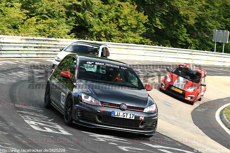 Bild #3425228 - Touristenfahrten Nürburgring Nordschleife 20.08.2017