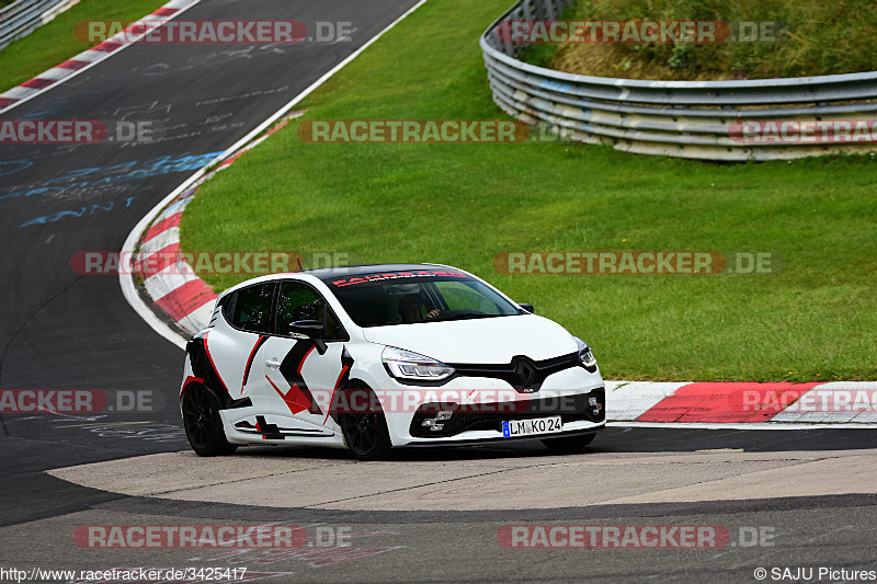 Bild #3425417 - Touristenfahrten Nürburgring Nordschleife 20.08.2017