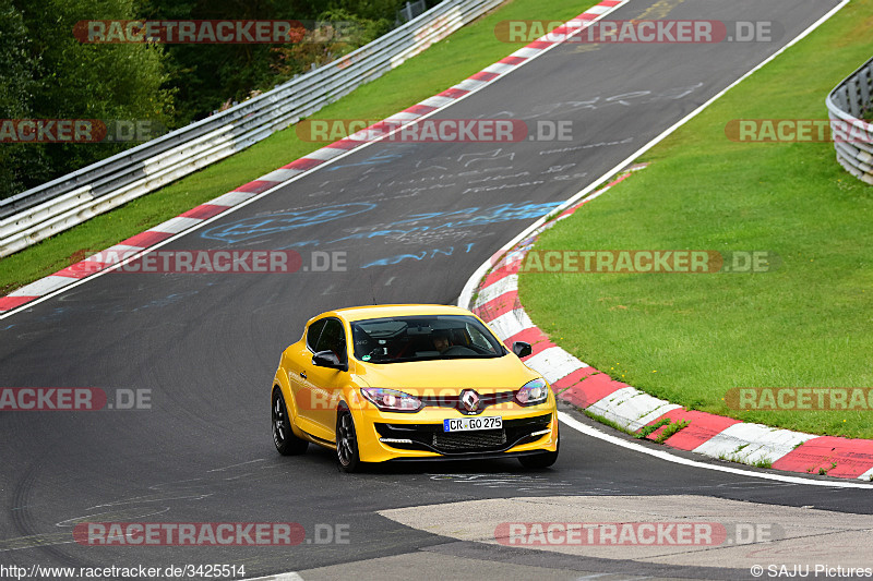 Bild #3425514 - Touristenfahrten Nürburgring Nordschleife 20.08.2017