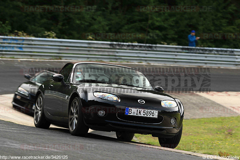 Bild #3426125 - Touristenfahrten Nürburgring Nordschleife 20.08.2017