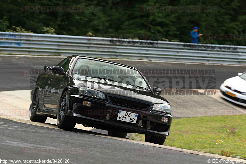 Bild #3426126 - Touristenfahrten Nürburgring Nordschleife 20.08.2017