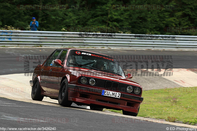 Bild #3426240 - Touristenfahrten Nürburgring Nordschleife 20.08.2017