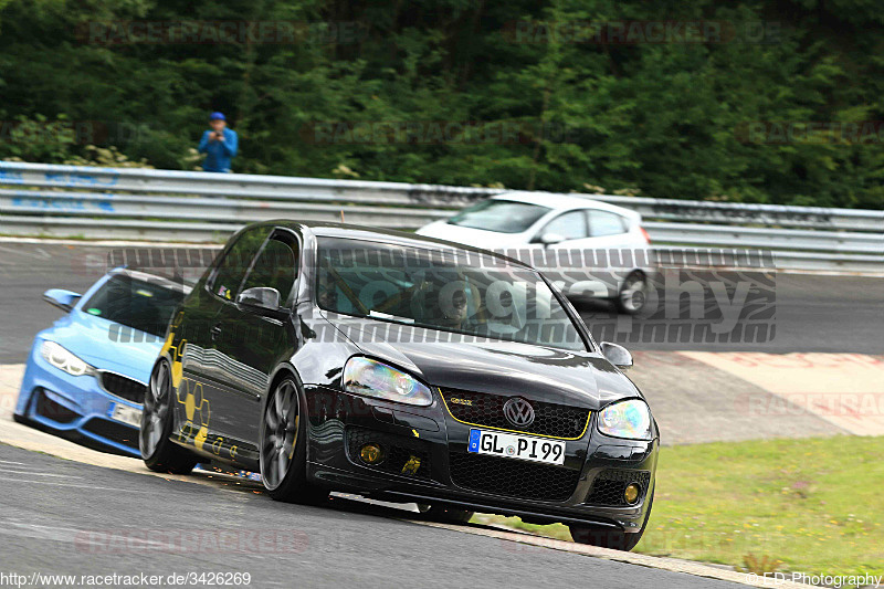 Bild #3426269 - Touristenfahrten Nürburgring Nordschleife 20.08.2017