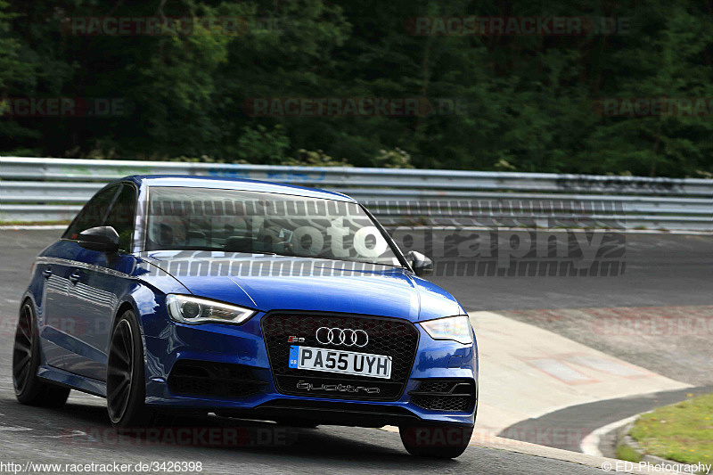 Bild #3426398 - Touristenfahrten Nürburgring Nordschleife 20.08.2017