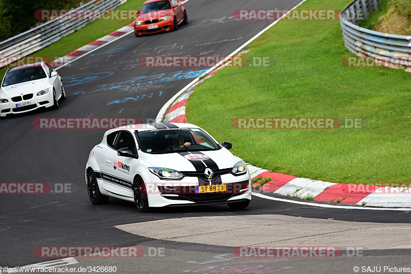 Bild #3426680 - Touristenfahrten Nürburgring Nordschleife 20.08.2017