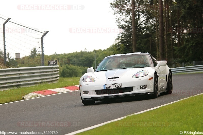 Bild #3429739 - Touristenfahrten Nürburgring Nordschleife 20.08.2017