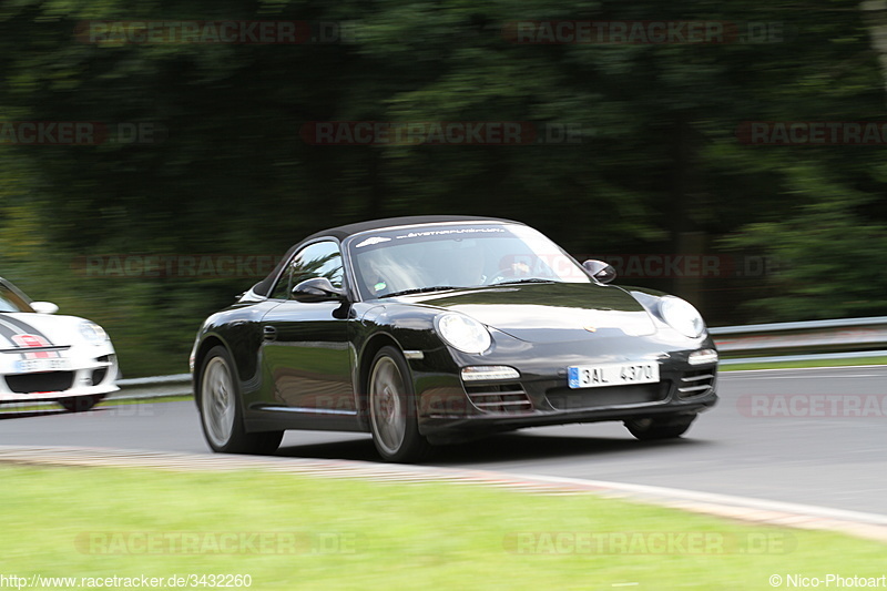 Bild #3432260 - Touristenfahrten Nürburgring Nordschleife 20.08.2017