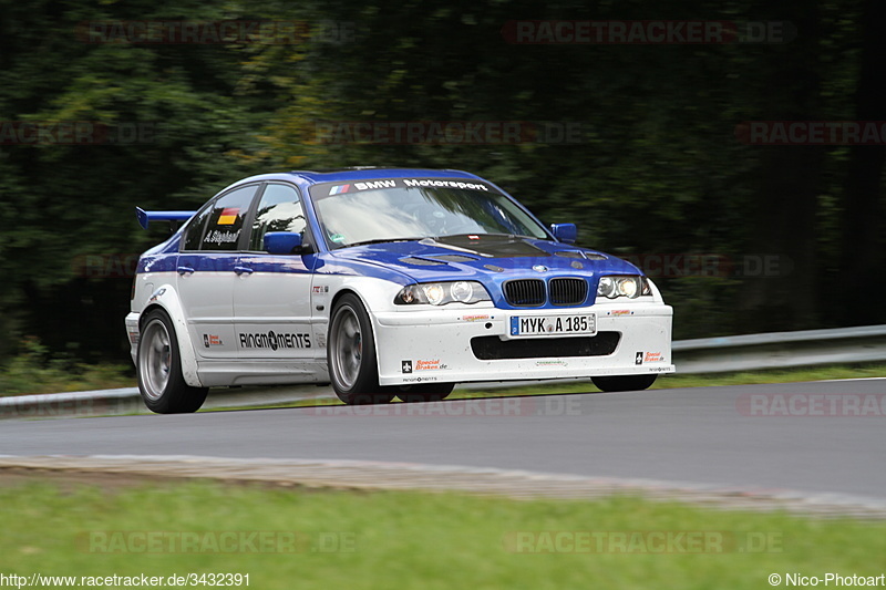 Bild #3432391 - Touristenfahrten Nürburgring Nordschleife 20.08.2017