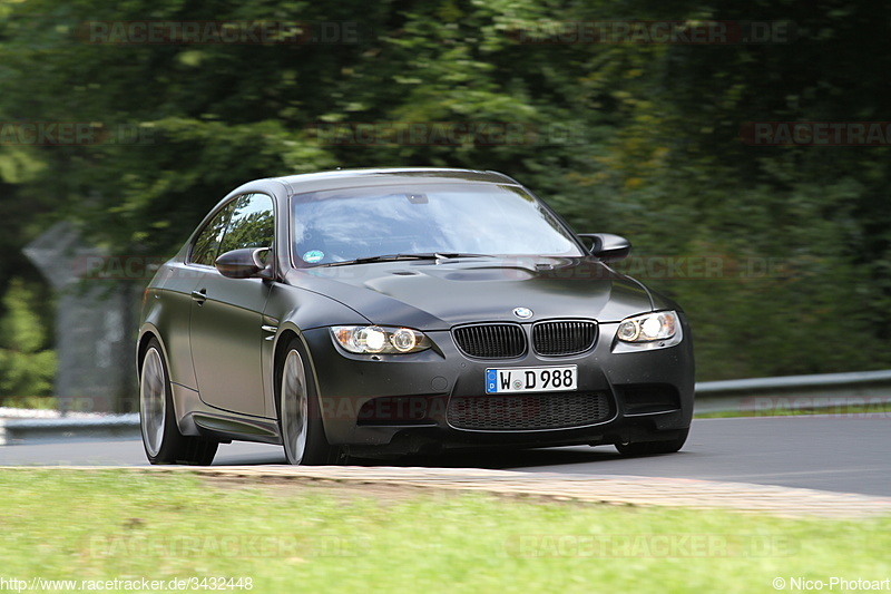 Bild #3432448 - Touristenfahrten Nürburgring Nordschleife 20.08.2017