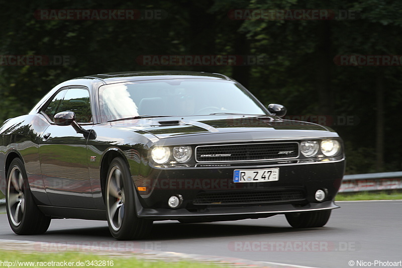 Bild #3432816 - Touristenfahrten Nürburgring Nordschleife 20.08.2017