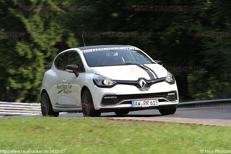 Bild #3433127 - Touristenfahrten Nürburgring Nordschleife 20.08.2017