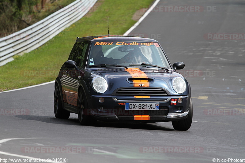 Bild #3435181 - Touristenfahrten Nürburgring Nordschleife 20.08.2017