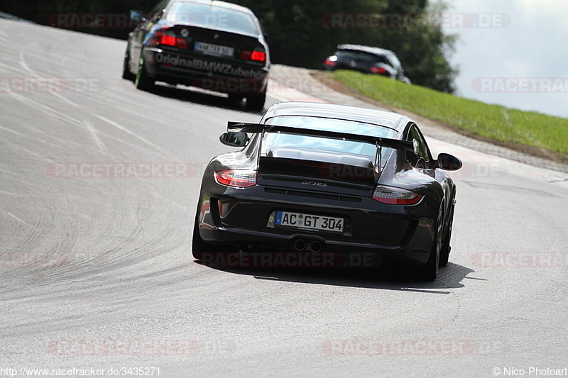 Bild #3435271 - Touristenfahrten Nürburgring Nordschleife 20.08.2017