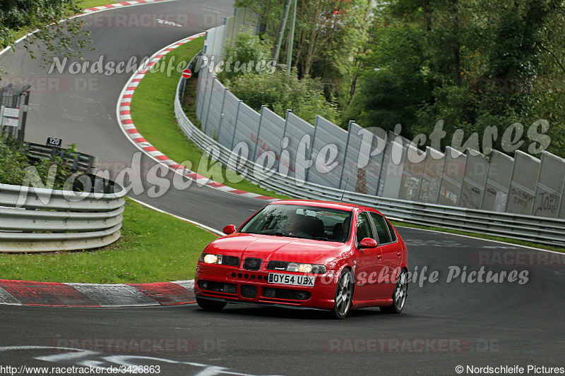 Bild #3426863 - Touristenfahrten Nürburgring Nordschleife 21.08.2017