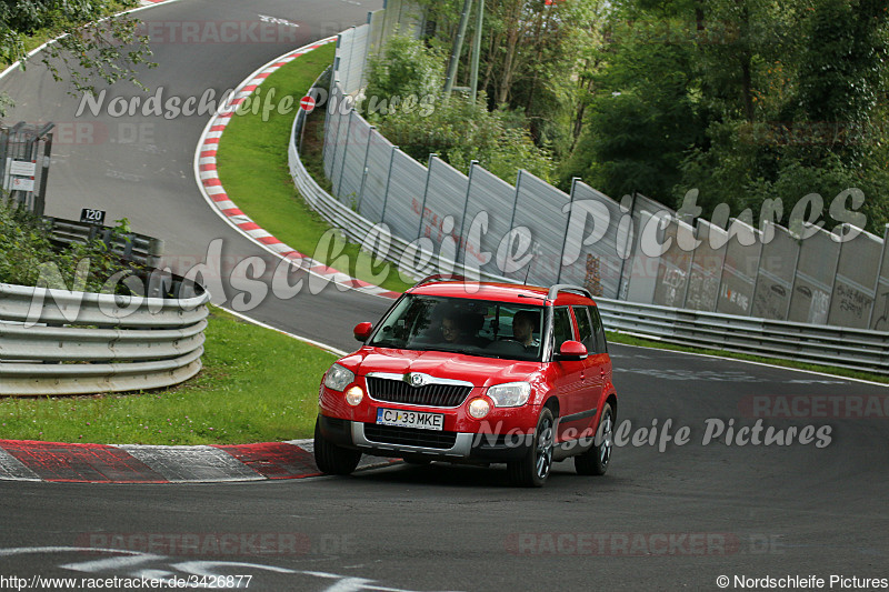 Bild #3426877 - Touristenfahrten Nürburgring Nordschleife 21.08.2017