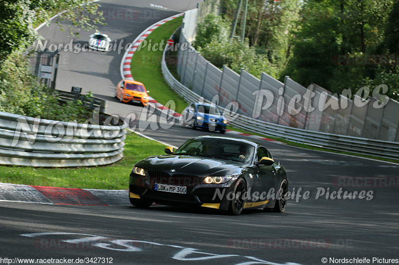 Bild #3427312 - Touristenfahrten Nürburgring Nordschleife 21.08.2017