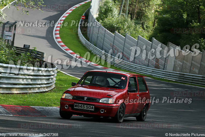 Bild #3427368 - Touristenfahrten Nürburgring Nordschleife 21.08.2017