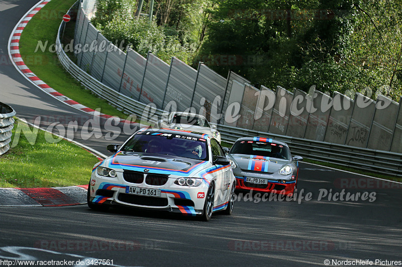 Bild #3427561 - Touristenfahrten Nürburgring Nordschleife 21.08.2017