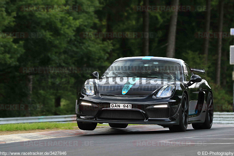 Bild #3427846 - Touristenfahrten Nürburgring Nordschleife 21.08.2017