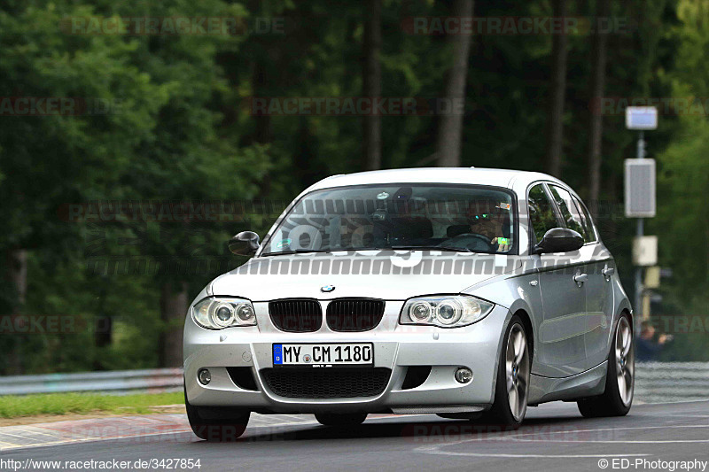 Bild #3427854 - Touristenfahrten Nürburgring Nordschleife 21.08.2017