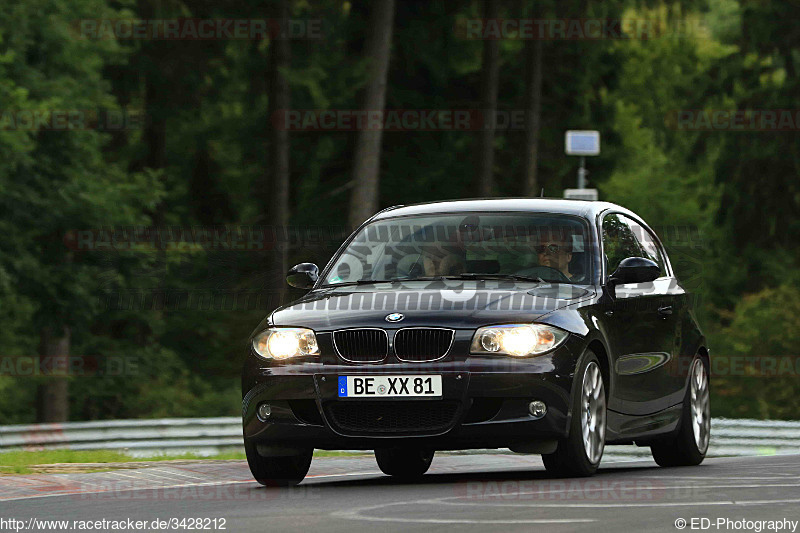 Bild #3428212 - Touristenfahrten Nürburgring Nordschleife 21.08.2017