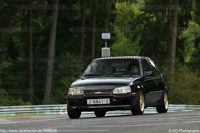 Bild #3428228 - Touristenfahrten Nürburgring Nordschleife 21.08.2017