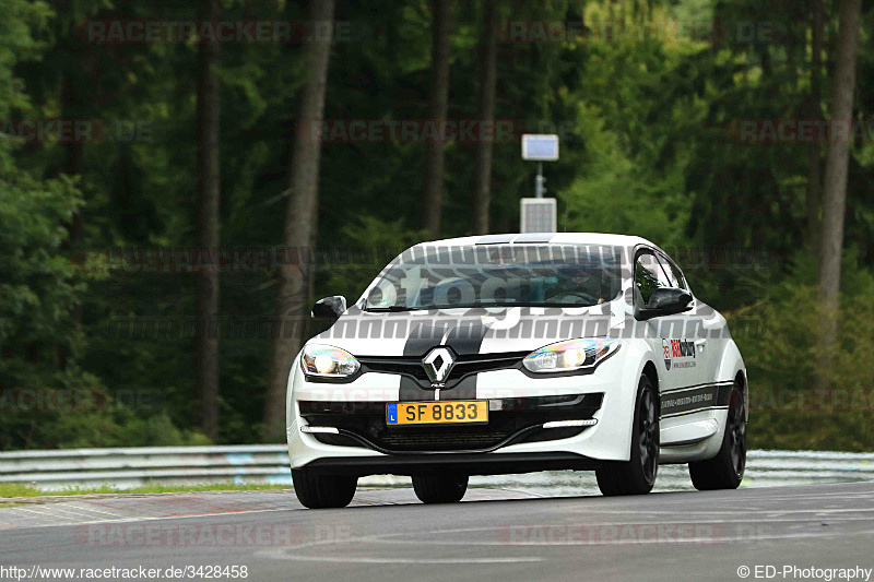 Bild #3428458 - Touristenfahrten Nürburgring Nordschleife 21.08.2017