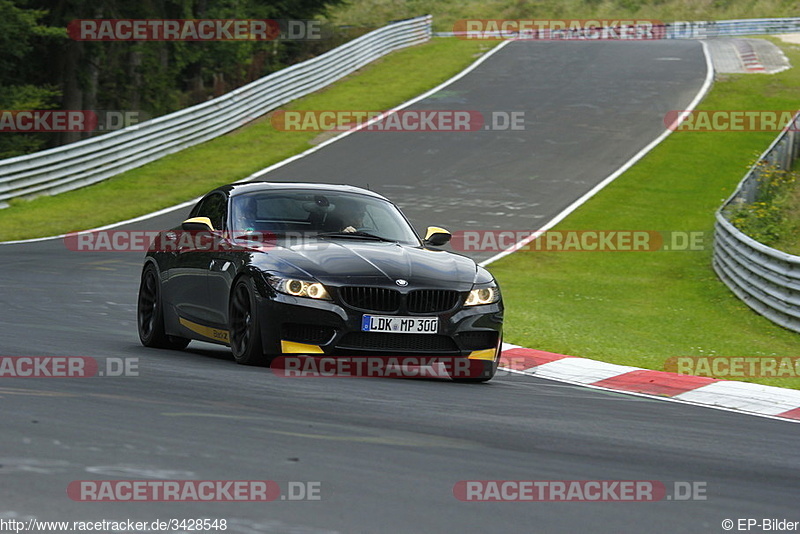 Bild #3428548 - Touristenfahrten Nürburgring Nordschleife 21.08.2017