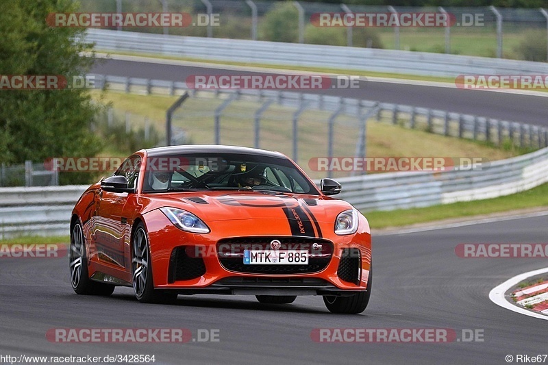 Bild #3428564 - Touristenfahrten Nürburgring Nordschleife 21.08.2017