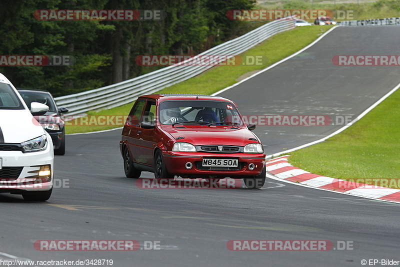 Bild #3428719 - Touristenfahrten Nürburgring Nordschleife 21.08.2017