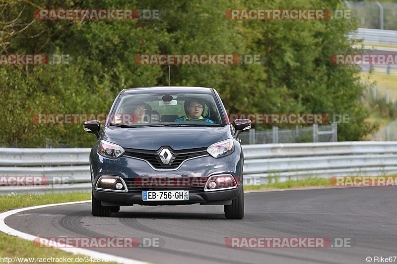 Bild #3428761 - Touristenfahrten Nürburgring Nordschleife 21.08.2017