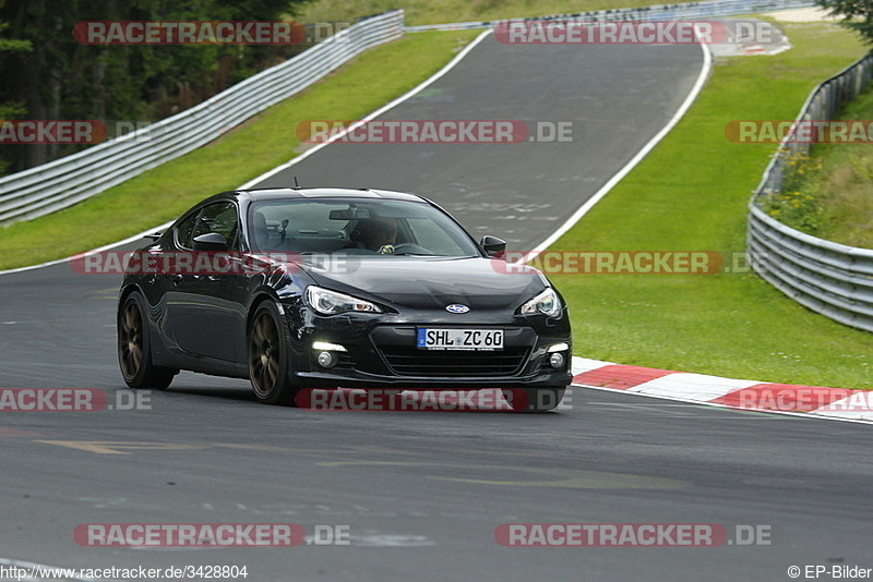 Bild #3428804 - Touristenfahrten Nürburgring Nordschleife 21.08.2017