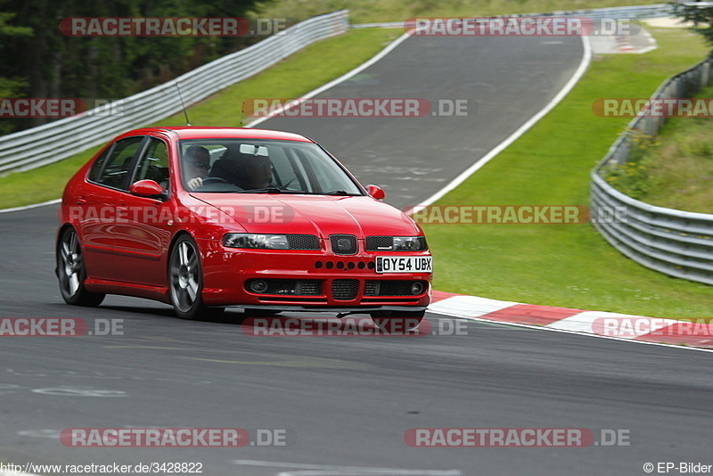 Bild #3428822 - Touristenfahrten Nürburgring Nordschleife 21.08.2017