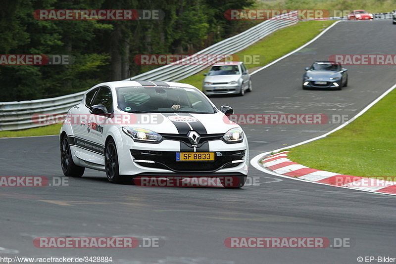 Bild #3428884 - Touristenfahrten Nürburgring Nordschleife 21.08.2017