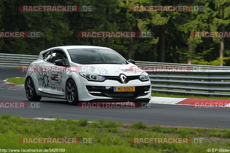 Bild #3429159 - Touristenfahrten Nürburgring Nordschleife 21.08.2017