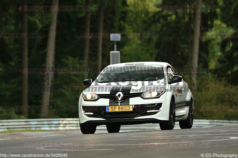 Bild #3429546 - Touristenfahrten Nürburgring Nordschleife 21.08.2017