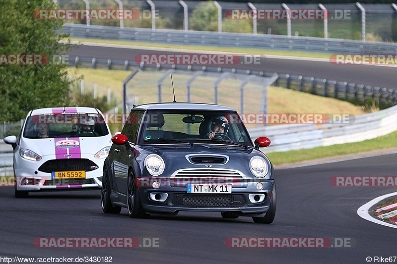 Bild #3430182 - Touristenfahrten Nürburgring Nordschleife 21.08.2017